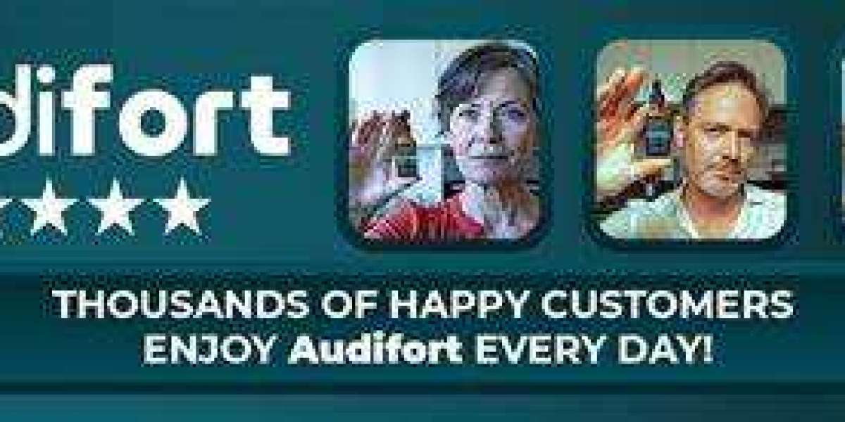 Can Audifort Improve Your Hearing Naturally?