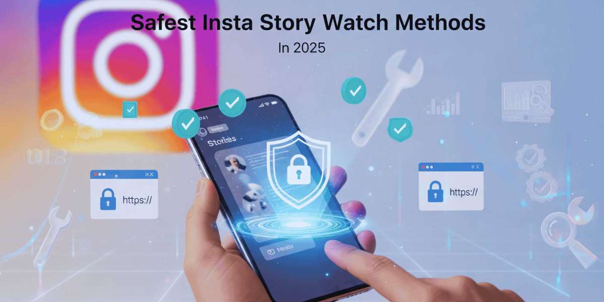 What Are the Safest Insta Story Watch Methods in 2025?