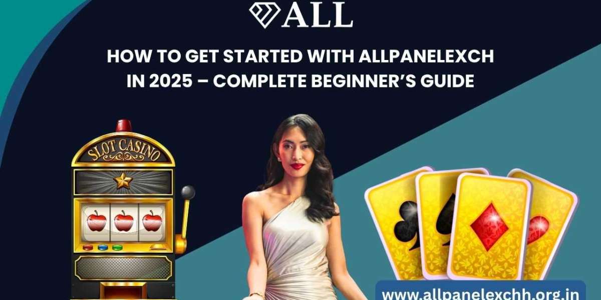 How to Get Started with Allpanelexch in 2025