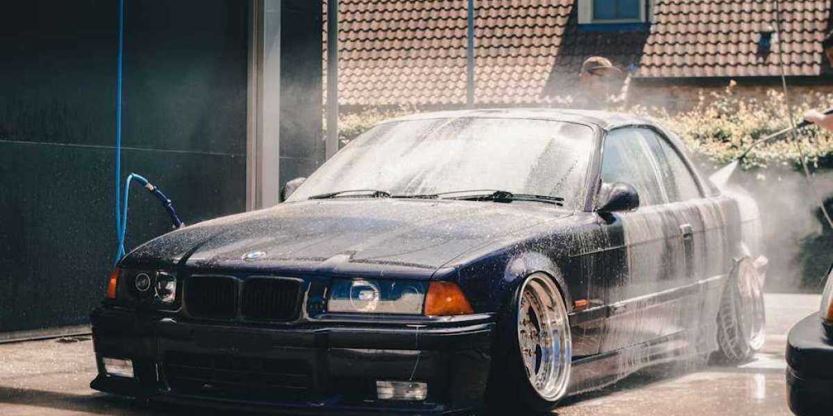 Save on Auto Wash Near Me Danville with Ducky’s Express