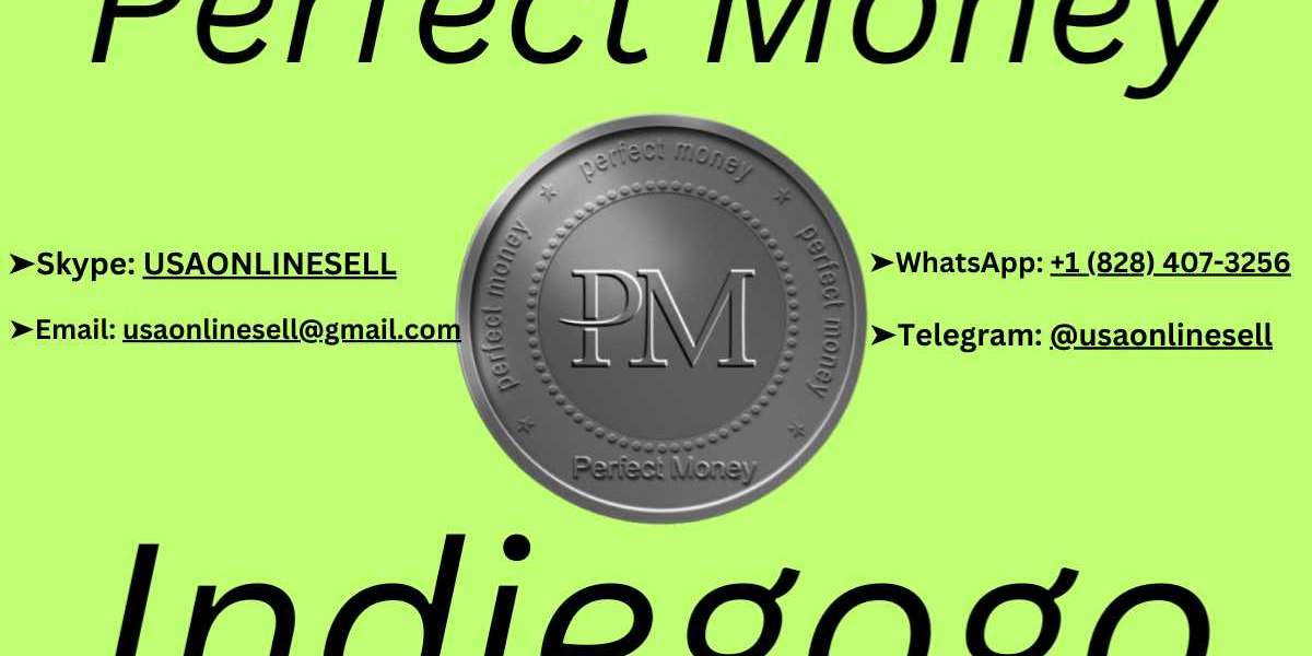 Top 11 Site To Buy Verified Perfect Money Accounts