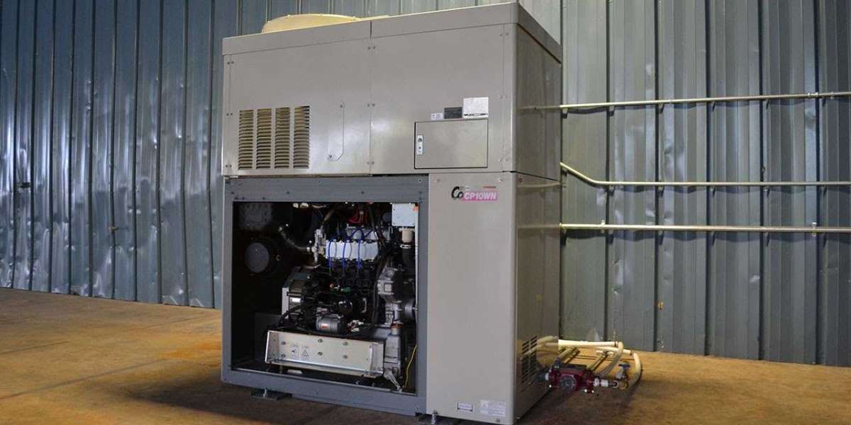 Micro CHP Market to Reach USD 2,719.5 million by 2035