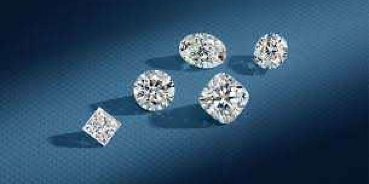Most Popular Shapes for Lab Created Diamonds