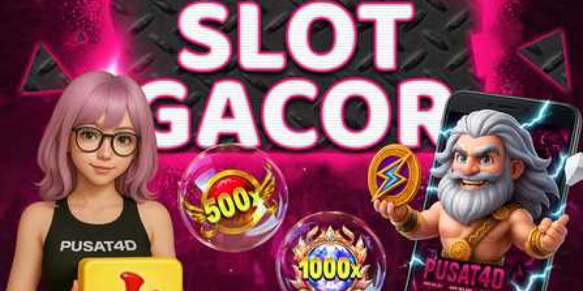 Play and Earn Real Money at PUSAT4D Slot88