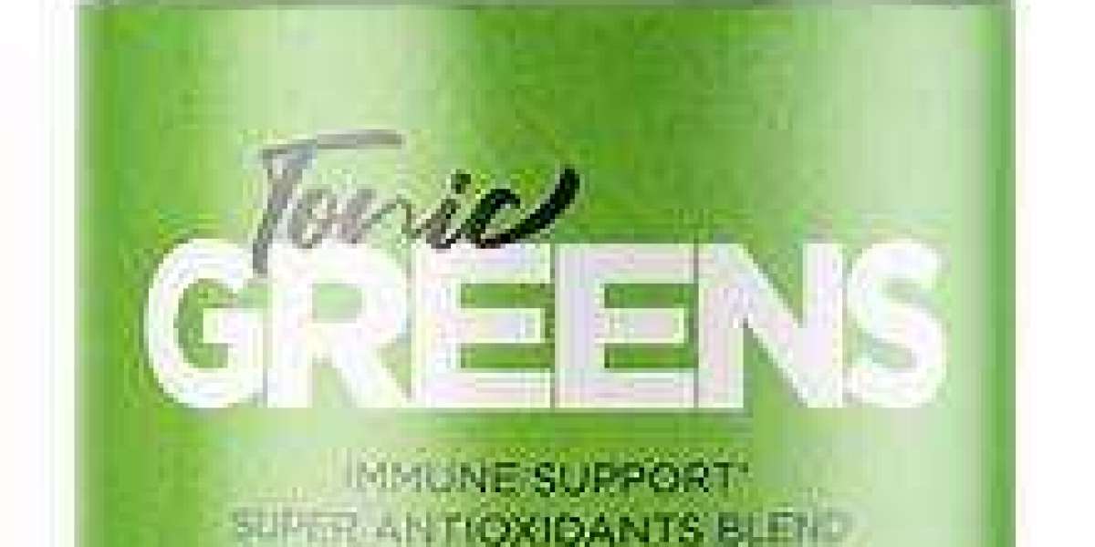 Discover the Natural Ingredients in Tonic Greens