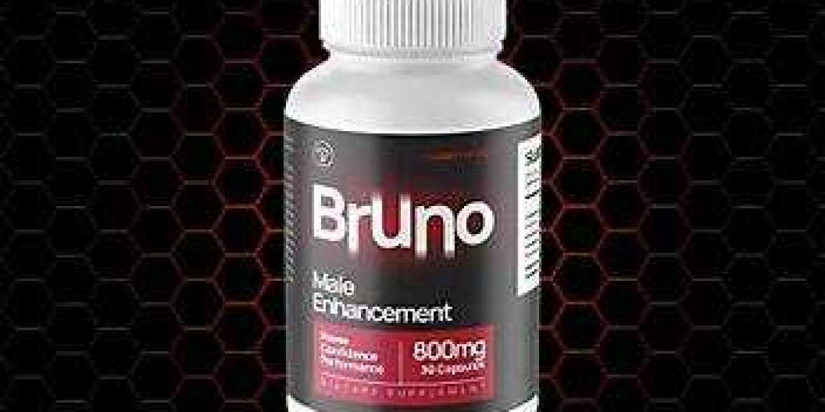 Bruno Male Enhancement: Natural Way to Reignite Passion