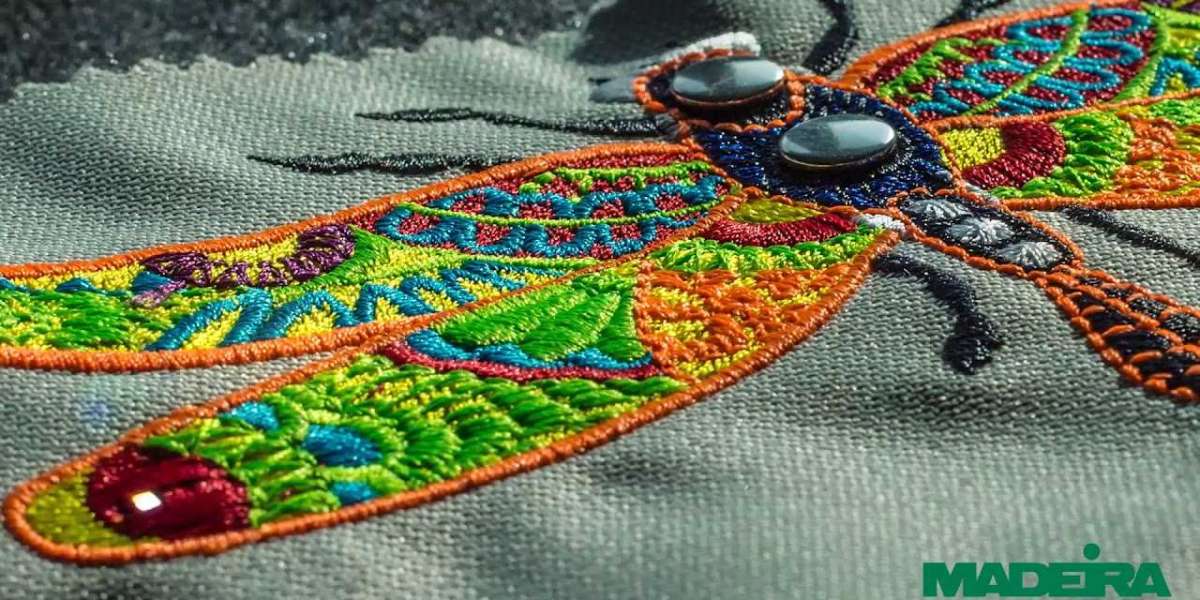 Best Embroidery Digitizing Services for Sustainable Fashion