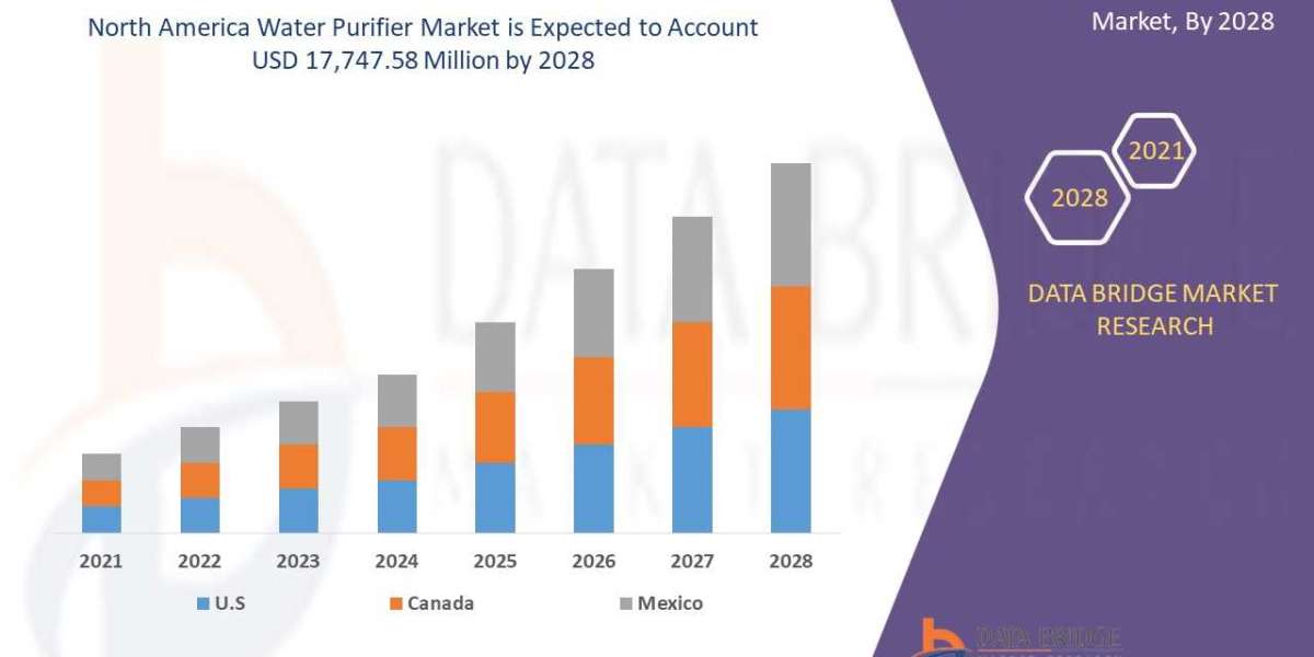 North America Water Purifier Market Leaders: Growth, Share, Value, Size, and Scope