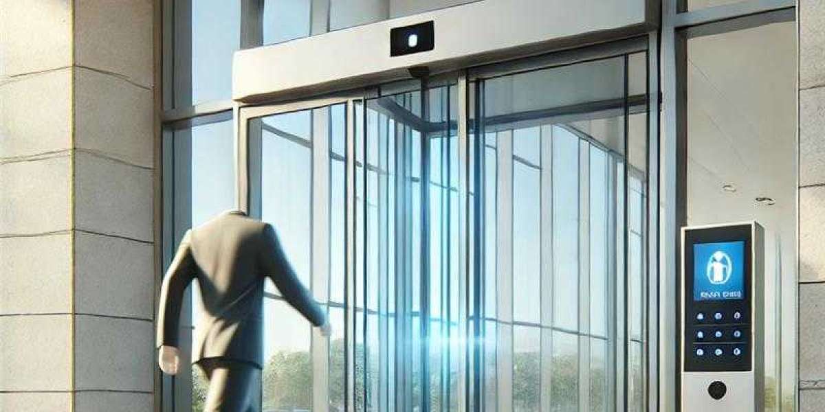 Automatic Door Control Market to Grow to USD 32.2 Billion by 2035