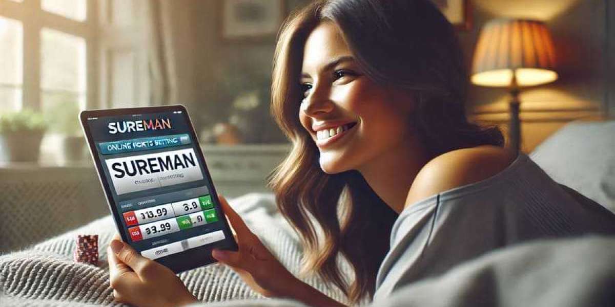 Ensure Safe Online Sports Betting with Sureman: Your Ultimate Scam Verification Platform