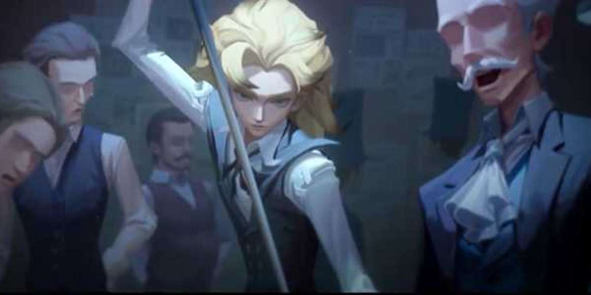 Identity V New Hunter The Cueist Unleashed