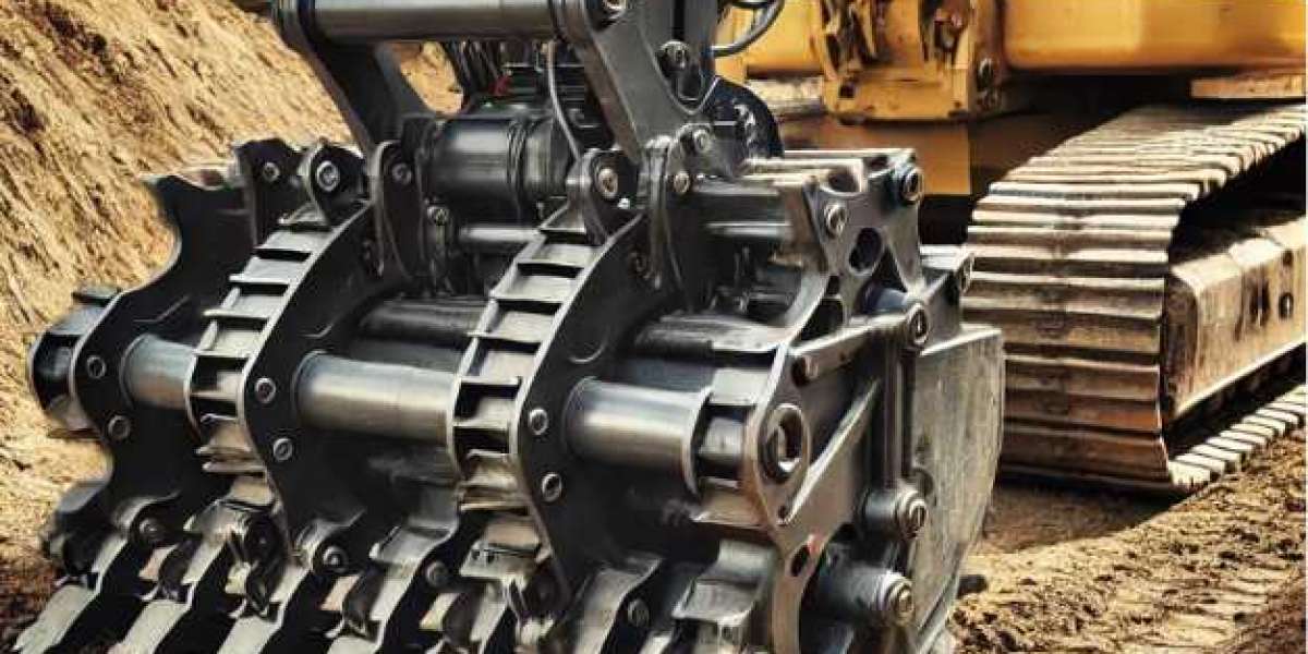 Trencher Attachment Market to Reach USD 657.5 million by 2035
