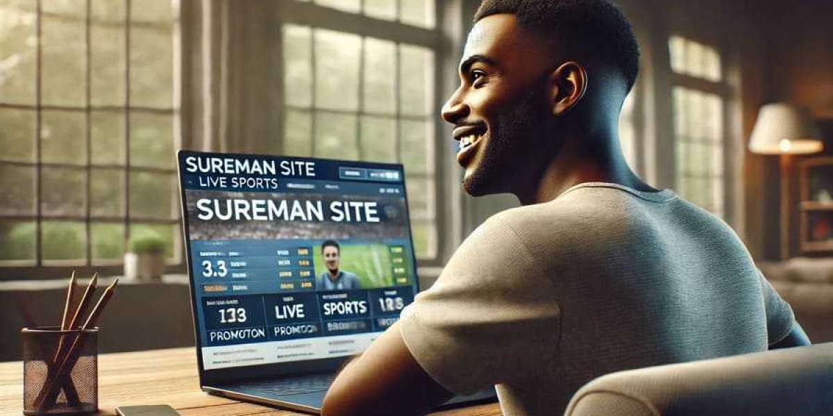 Safeguarding Your Wagers: Discover Sureman, the Premier Scam Verification Platform for Online Betting