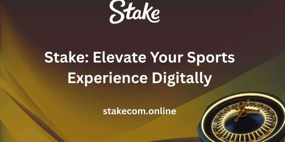 Stake and the Sports Revolution: A Digital Experience Like No Other