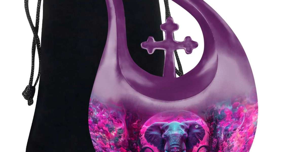 Symbolism and Meaning Behind Turtle Urns, Galaxy Urns, and Elephant Urns