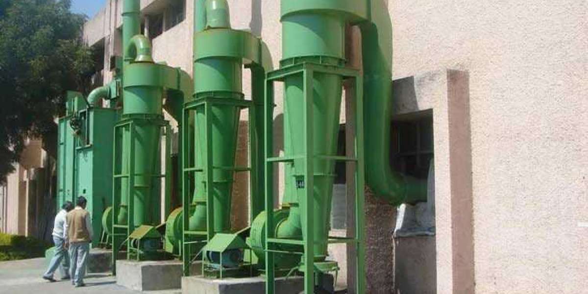 Dust Collector manufacturers in jaipur