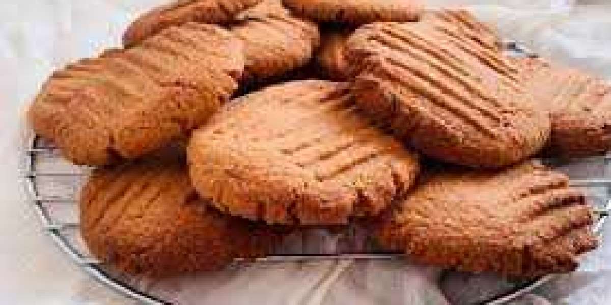 Seasonal Fruit Biscuits: A Healthy Treat