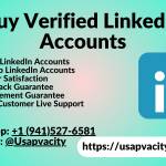 LinkedIn Accounts
