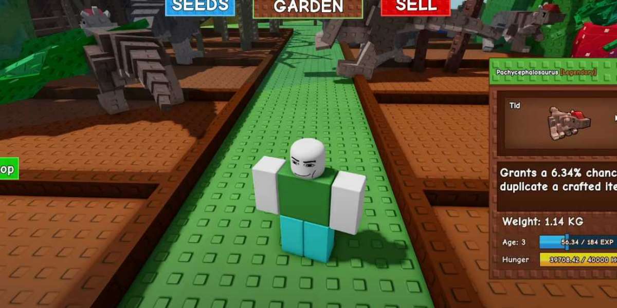 Whose Onett in Grow a Garden