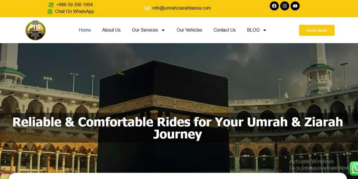 Makkah to Madinah Distance by Bus: Everything You Need to Know