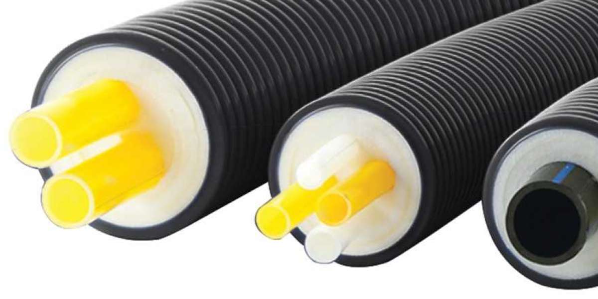 Pre-Insulated Pipe Market on Path to USD 11.78 billion by 2035