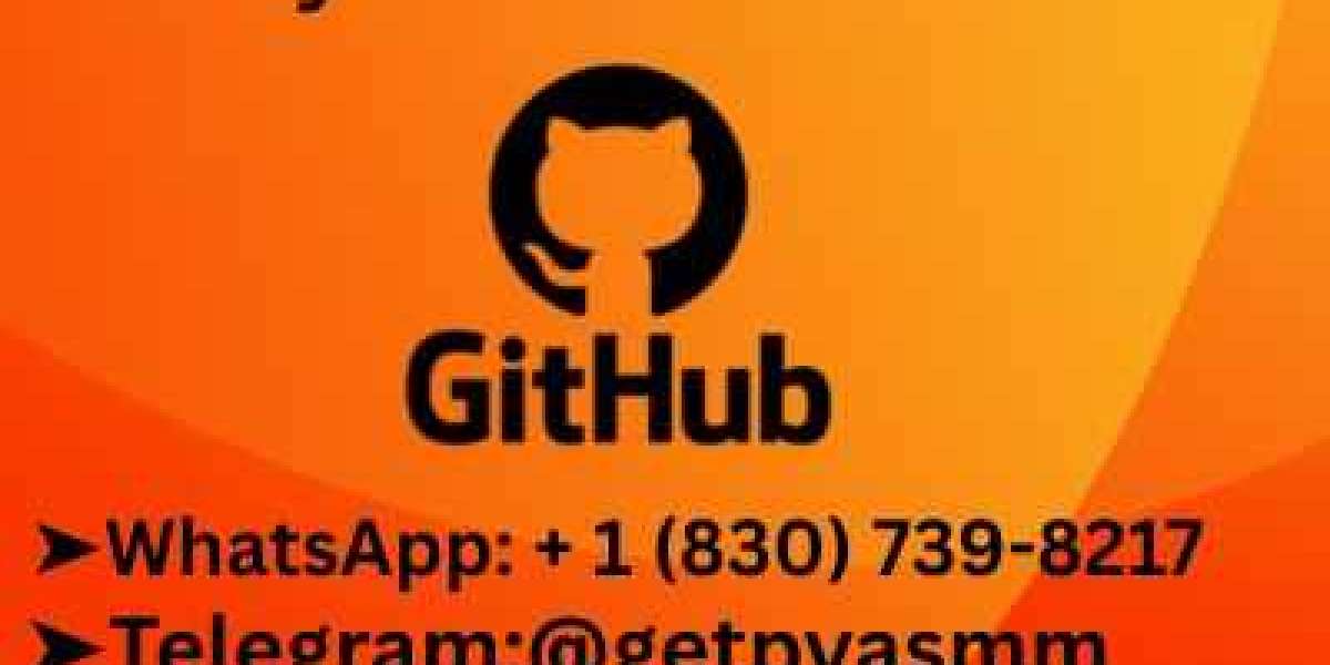 Buy GitHub Accounts - 100% Best New, Aged, PVA & Bulk