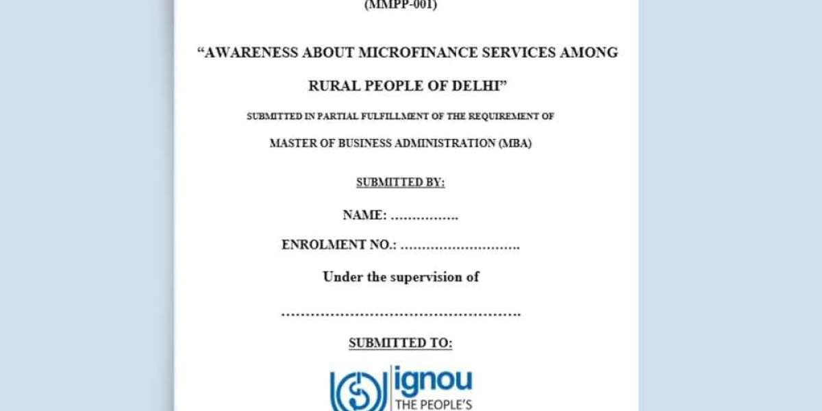 IGNOU Project Submission Last Date: What You Need to Know