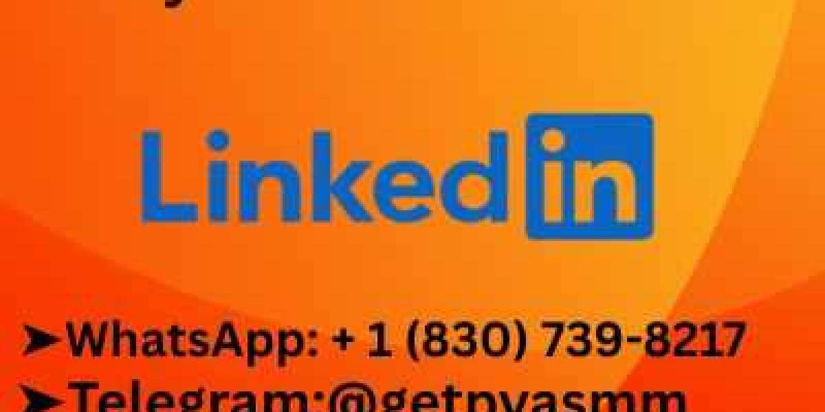 Top 3 Websites to Buy LinkedIn Accounts - 100%