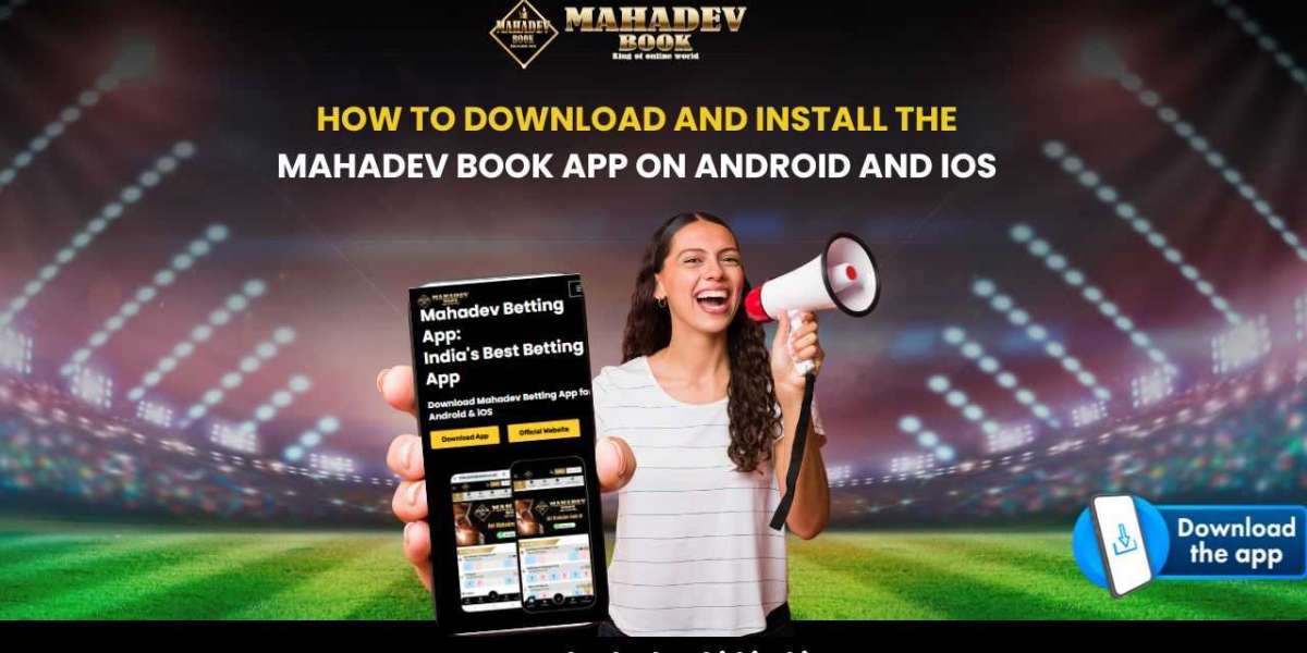 How To Download and Install the Mahadev Book App on Android and iOS