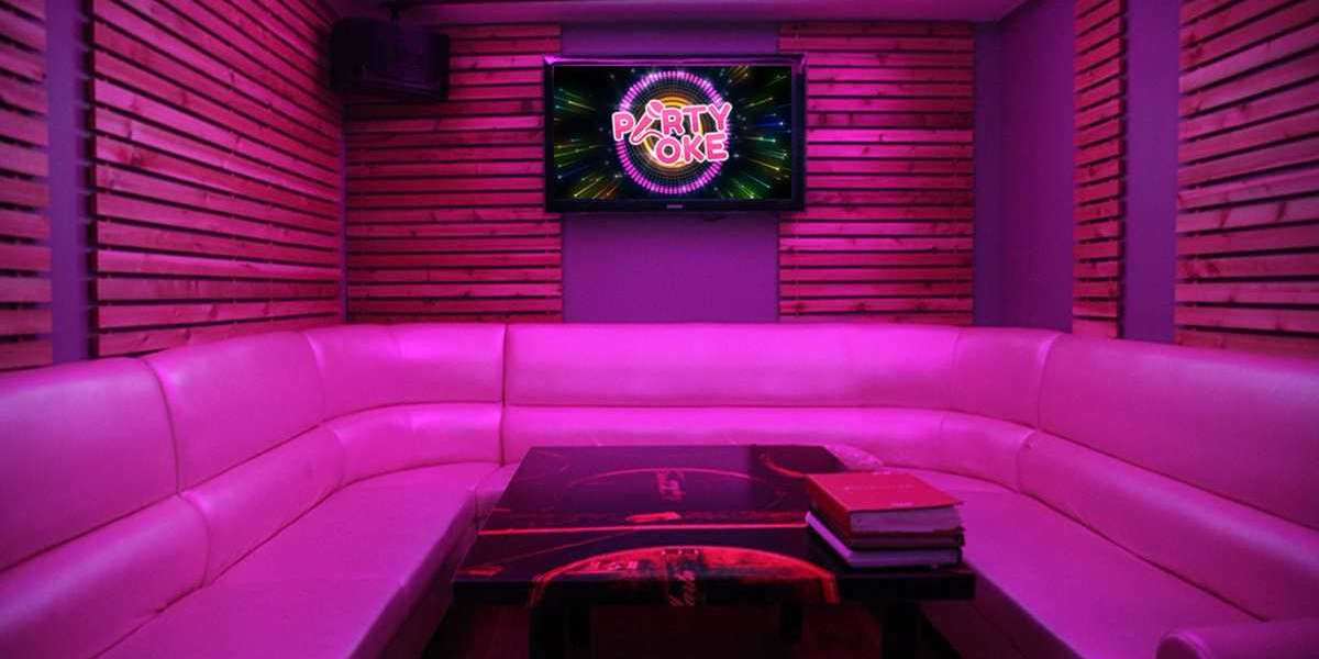 강남에서 즐기는 특별한 노래방, 달토 강남가라오케