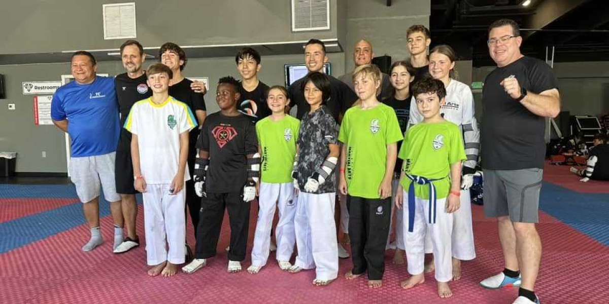 Affordable After School Taekwondo in Palm Beach – Reserve a Spot Today!