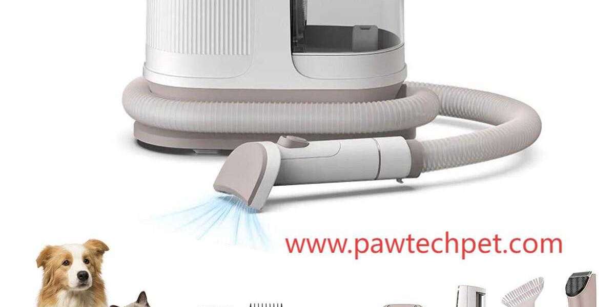 What Makes Pawtechpet Grooming Products So Practical