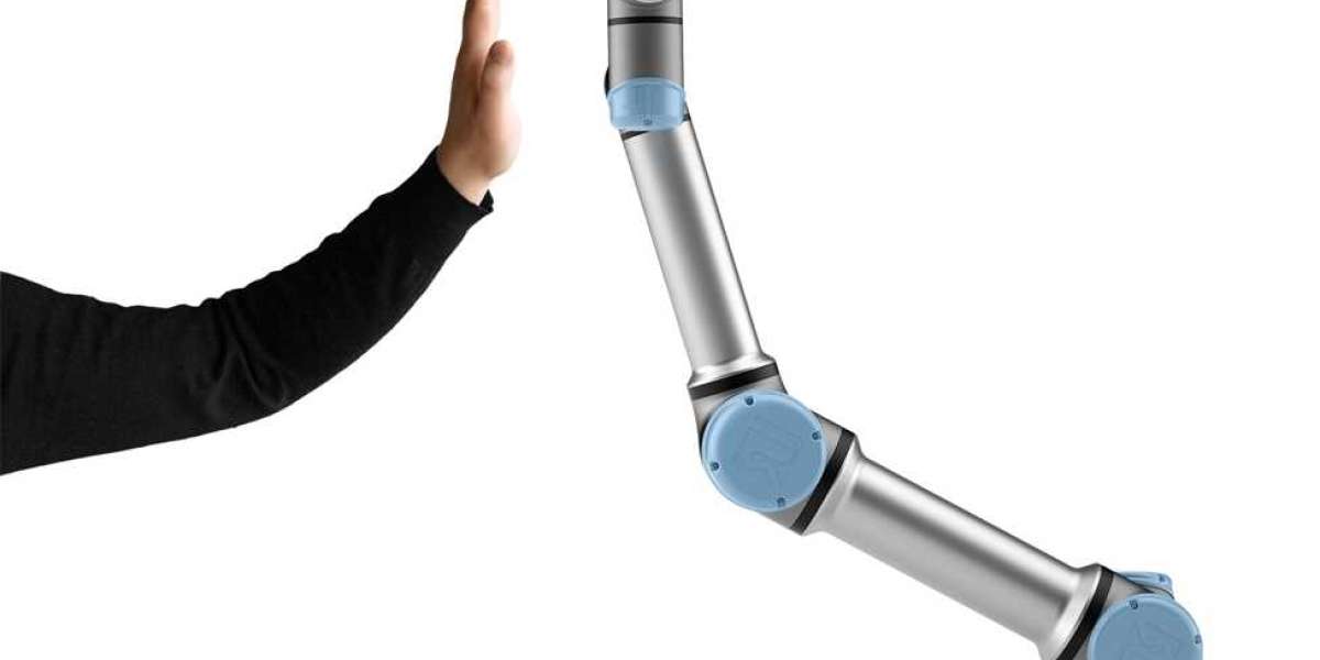 Collaborative Robots Market Size to Hit USD 20.5 Billion by 2033