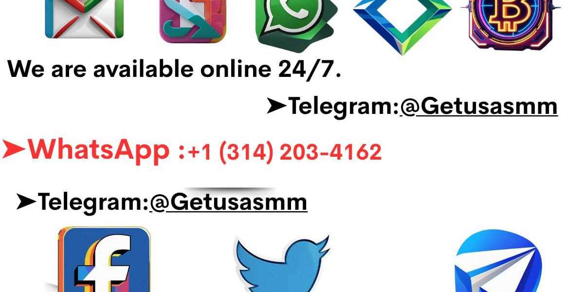 Buy Gmail Accounts for Social Media Marketing (SMM)