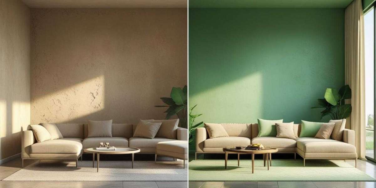 Creating Your Dream Space in Dubai: A Comprehensive Guide to Choosing the Right Interior Designer