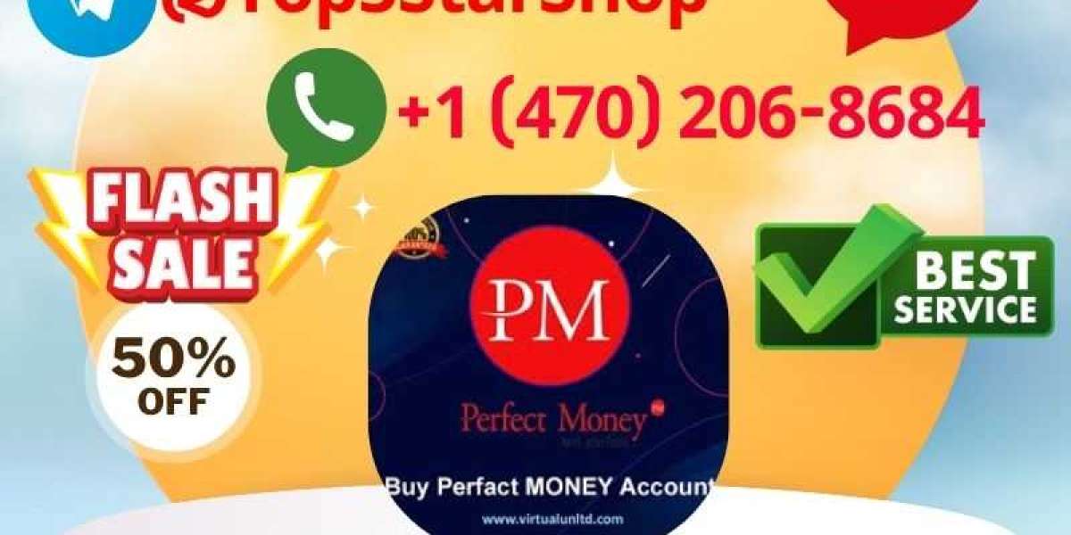 Purchase verified Perfect Money account - USA,CA, Service