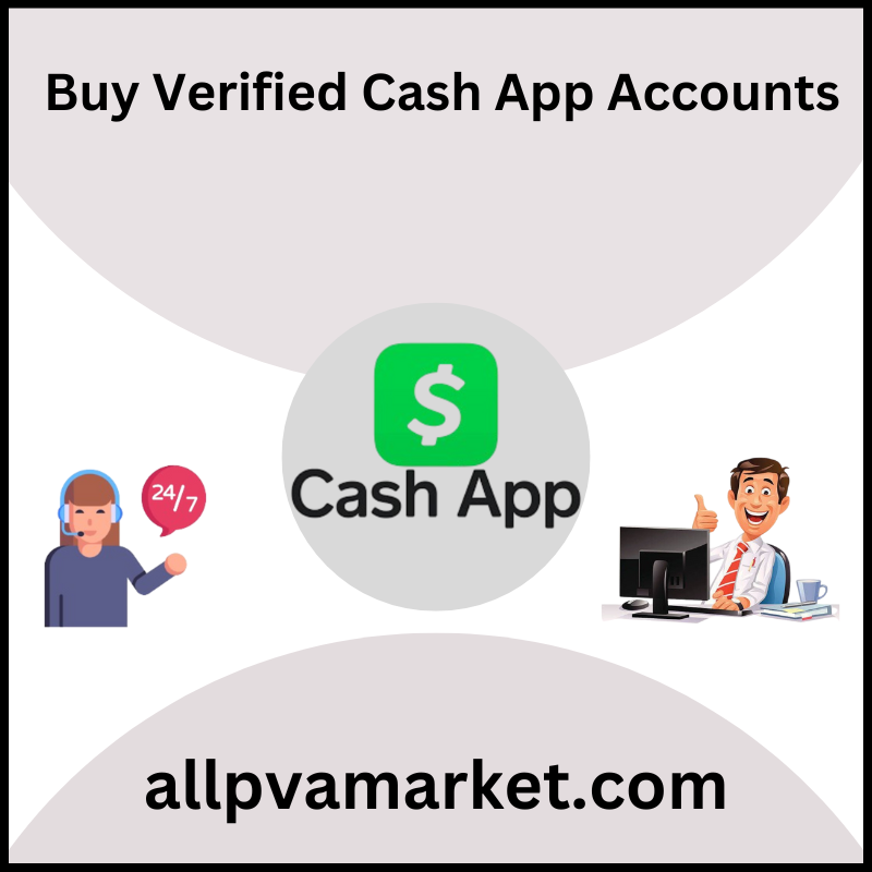 Buy Verified Cash App Accounts ?️100% Secure & Instant Delivery