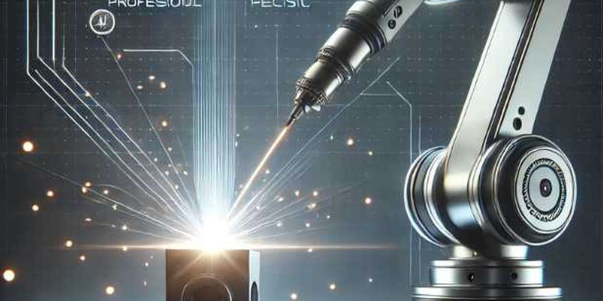 Laser Welding Market Expected to Touch USD 4,227.1 million by 2035