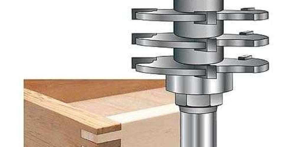 Fangda Woodworking Router Bits: Engineered for Beautiful Results