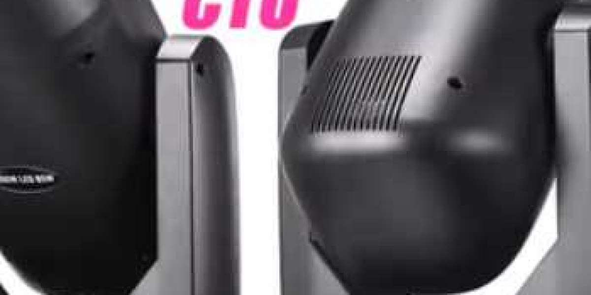 Comprehensive Guide to Marslite’s Moving Head Light Series for Professional Events