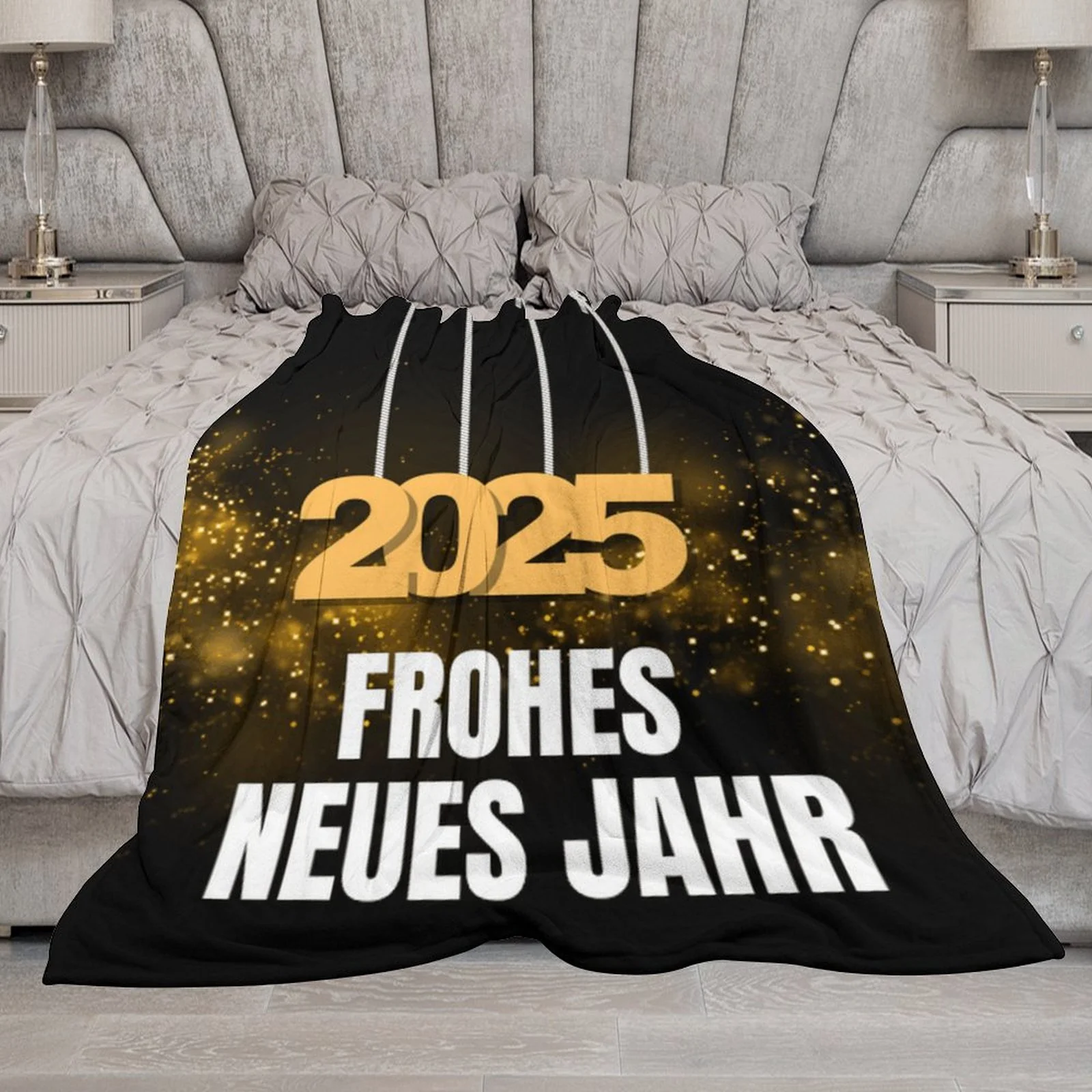 Gestalten Sie Ihre eigene Decke – für mehr Komfort