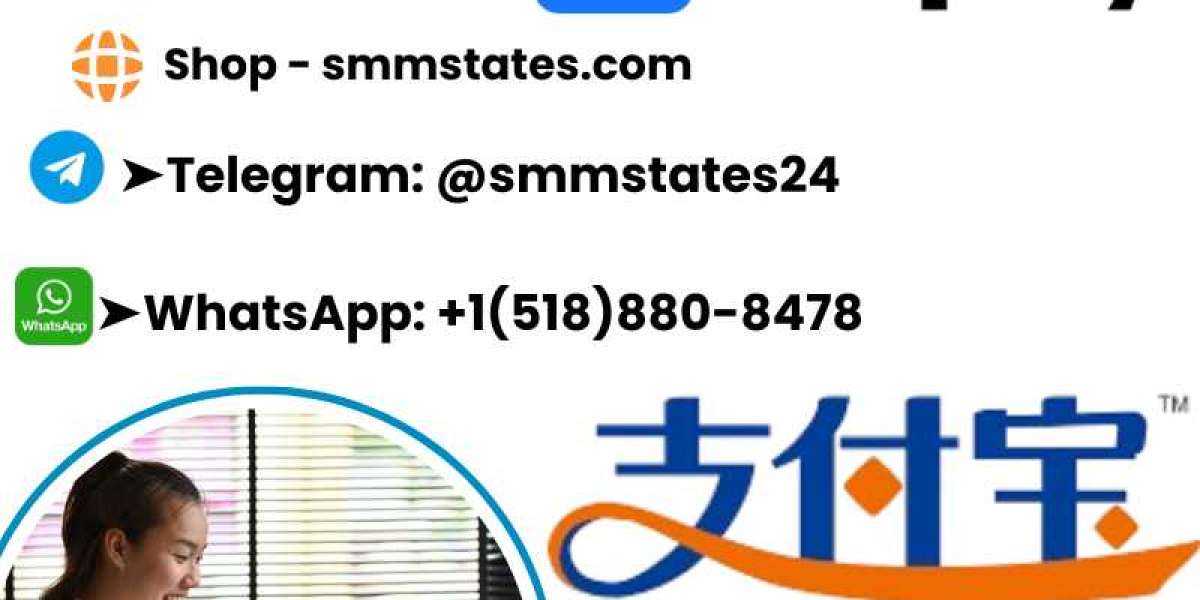 How To Buy, Verified Alipay Accounts In 2025-2026 SMMStates