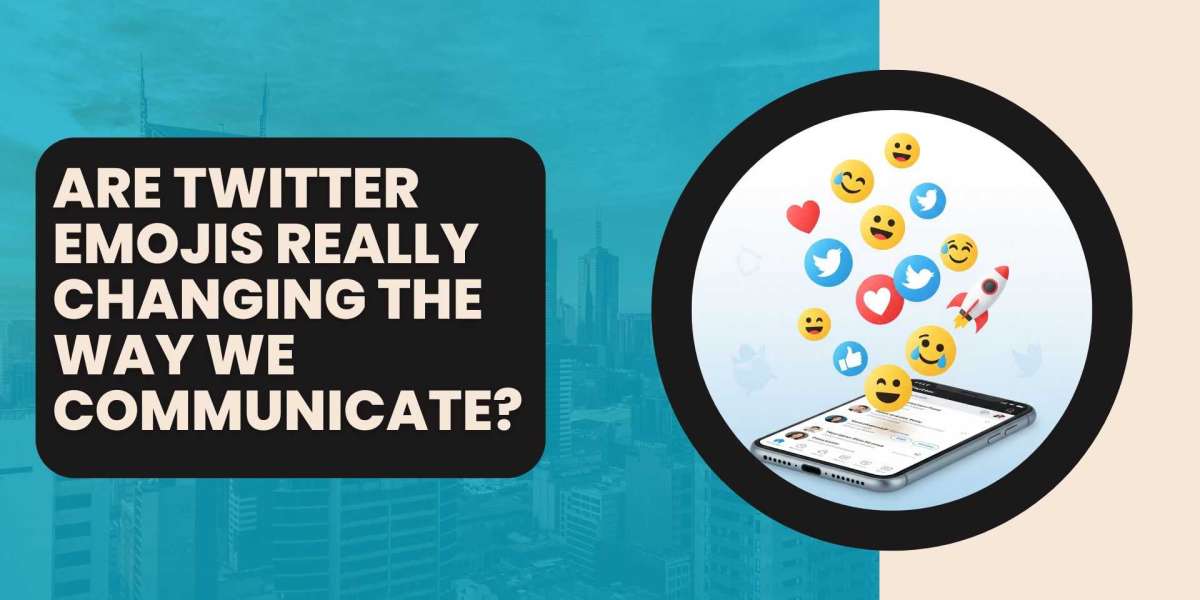 Are Twitter Emojis Really Changing The Way We Communicate?