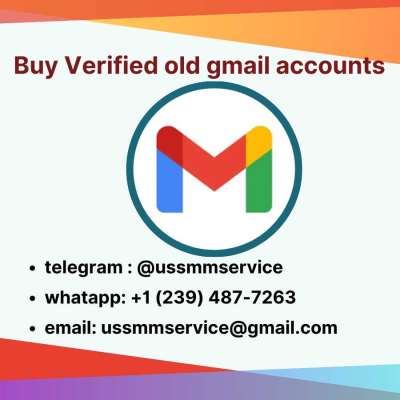 Buy Old Gmail Accounts Profile Picture