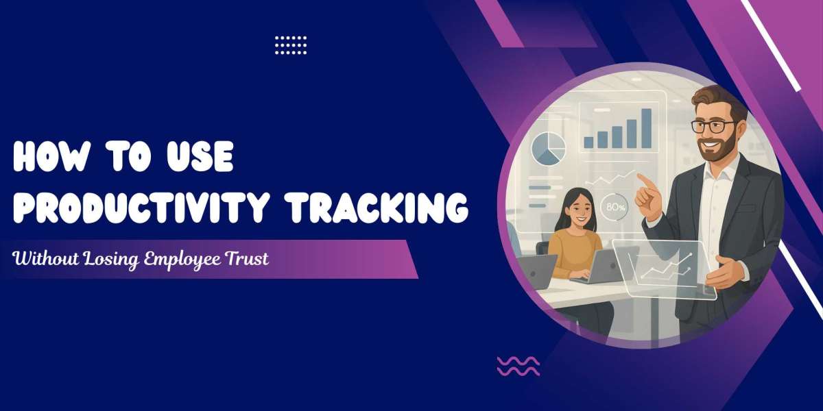 How To Use Productivity Tracking Without Losing Employee Trust