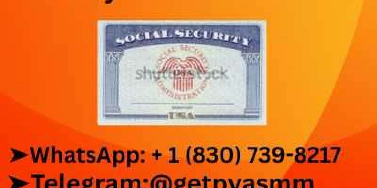 Buy SSN Number USA