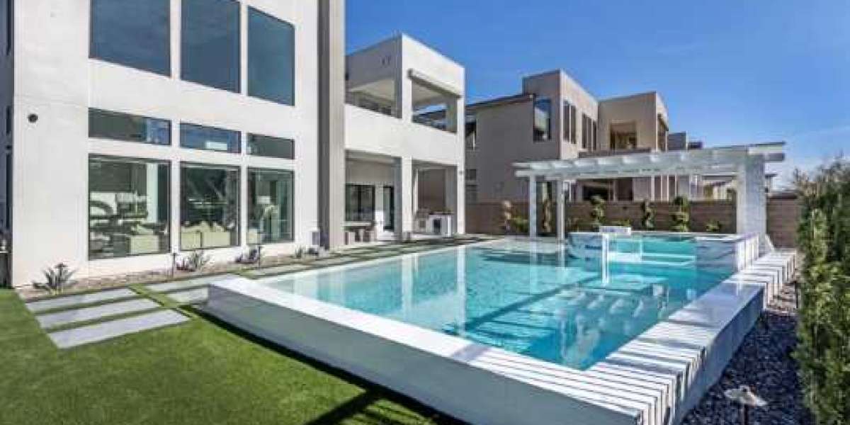 Landscaping Design Construction Installation Services in Las Vegas