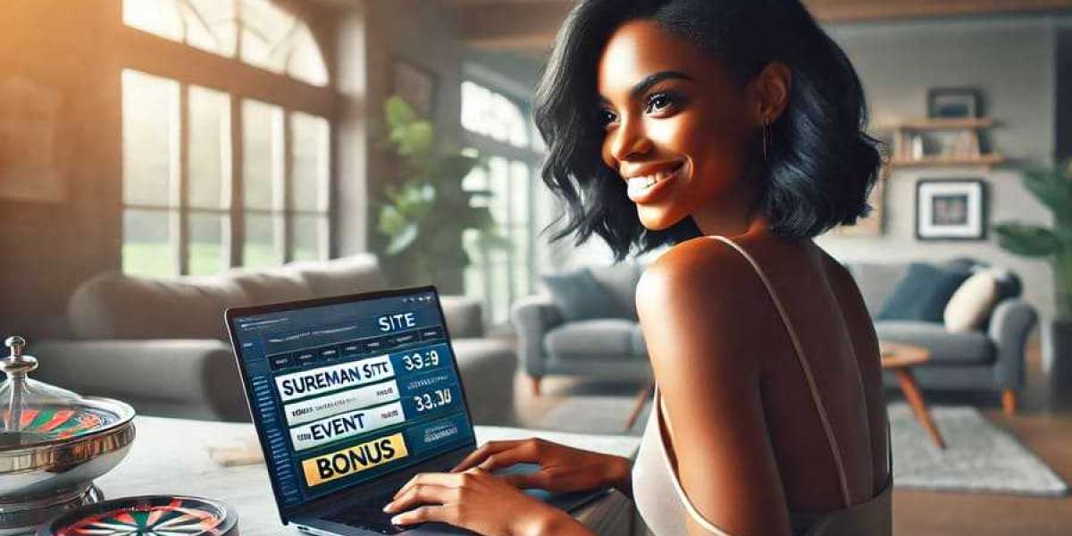 Online Betting Safety: Discover Sureman, Your Trusted Scam Verification Platform