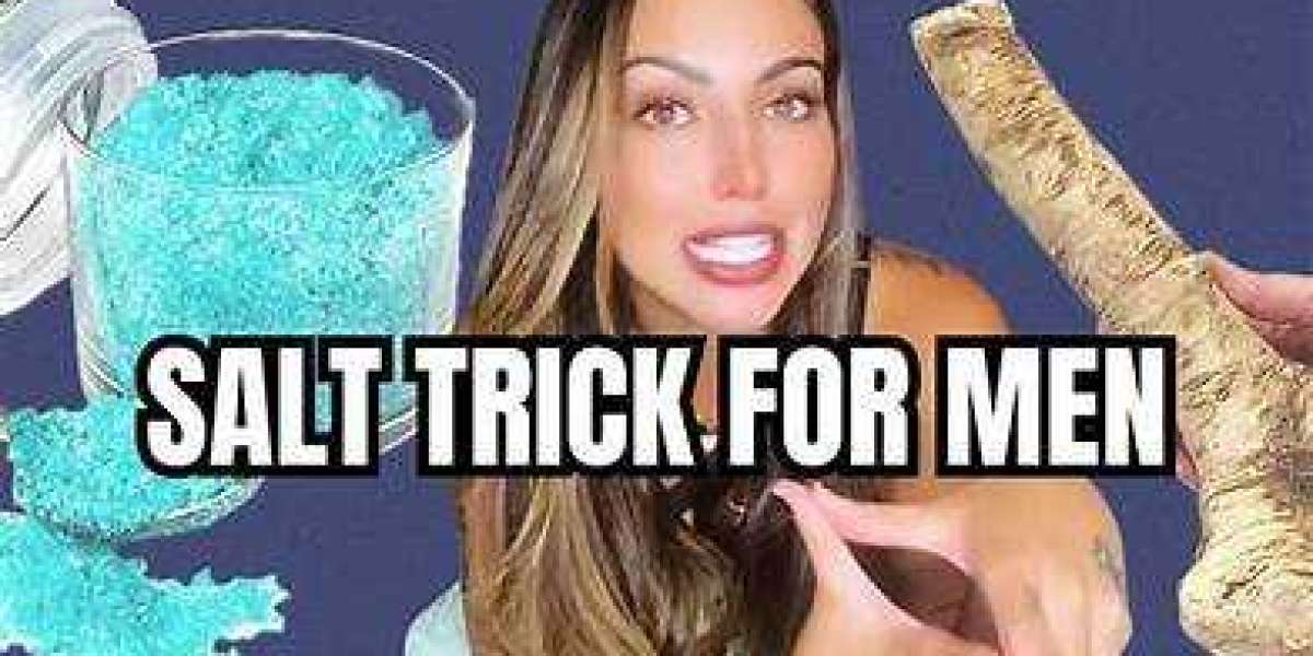 The Salt Secret That Can Transform Men’s Routine