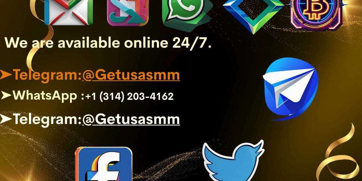 Top Gmail Account Providers to Buy for Digital Marketing